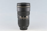 Nikon AF-S Nikkor 24-70mm F/2.8 E ED VR N Lens #59833B1