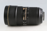 Nikon AF-S Nikkor 24-70mm F/2.8 E ED VR N Lens #59833B1