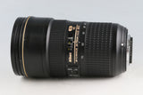 Nikon AF-S Nikkor 24-70mm F/2.8 E ED VR N Lens #59834B1