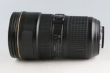 Nikon AF-S Nikkor 24-70mm F/2.8 E ED VR N Lens #59834B1