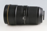 Nikon AF-S Nikkor 24-70mm F/2.8 E ED VR N Lens #59835B1