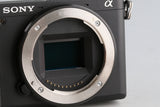 Sony α6500/a6500 Mirrorless Digital Camera *Japanese Version Only* #59836E3