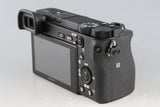 Sony α6500/a6500 Mirrorless Digital Camera *Japanese Version Only* #59836E3