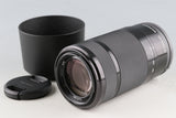 Sony E 55-210mm F/4.5-6.3 OSS Lens for E-Mount #59838F5