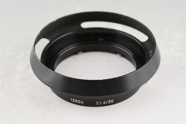 Leica Leitz Lens Hood 12504 for 35mm F1.4 2 #59846T