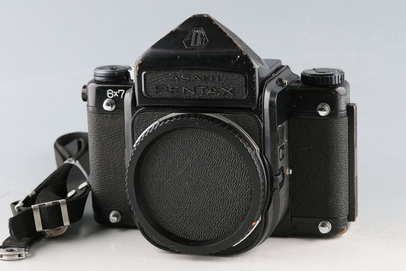 Asahi Pentax 6x7 Medium Format Film Camera #59849E3
