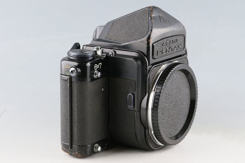 Asahi Pentax 6x7 Medium Format Film Camera #59849E3