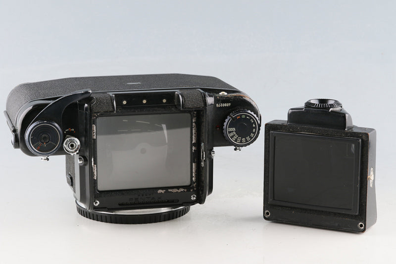 Asahi Pentax 6x7 Medium Format Film Camera #59849E3