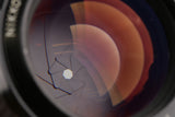 Nikon Nikkor 55mm F/1.2 Ai-Modified Lens #59853A3