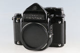 Asahi Pentax 6x7 TTL Medium Format Film Camera #59859E1