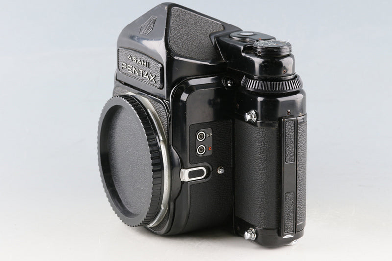 Asahi Pentax 6x7 TTL Medium Format Film Camera #59859E1