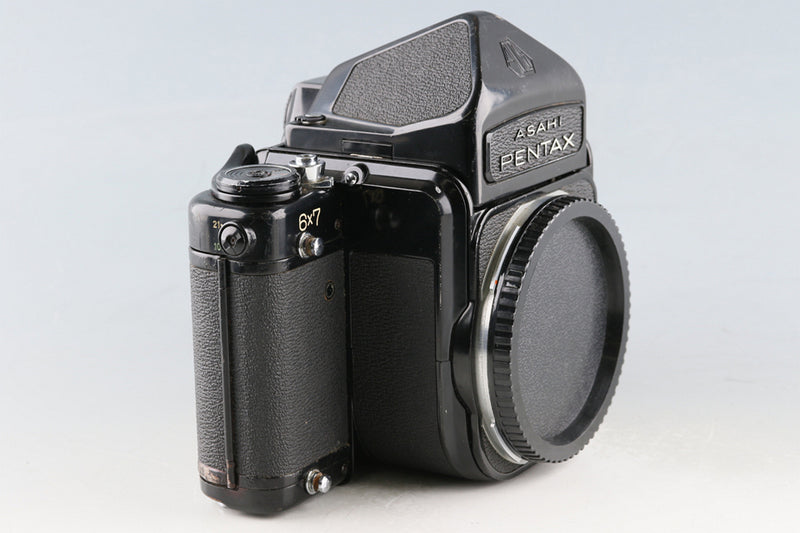 Asahi Pentax 6x7 TTL Medium Format Film Camera #59859E1