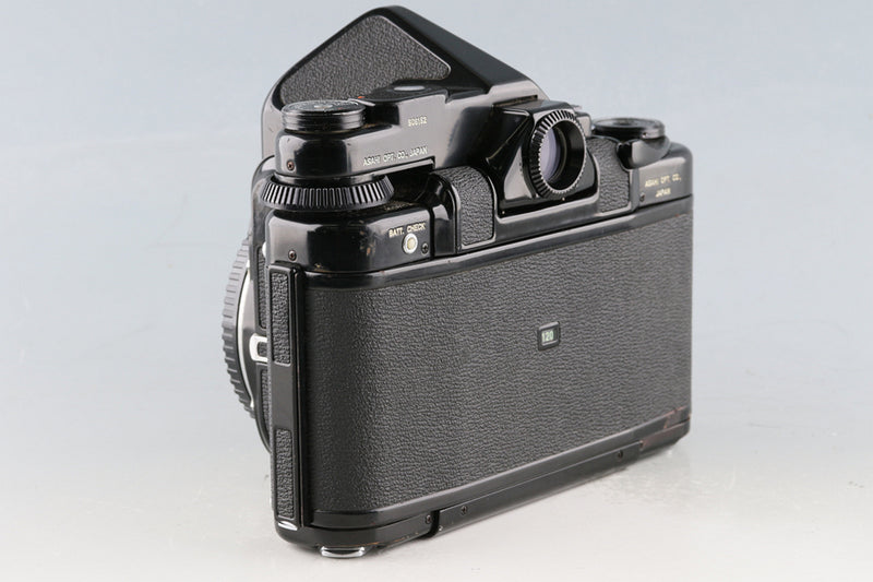 Asahi Pentax 6x7 TTL Medium Format Film Camera #59859E1