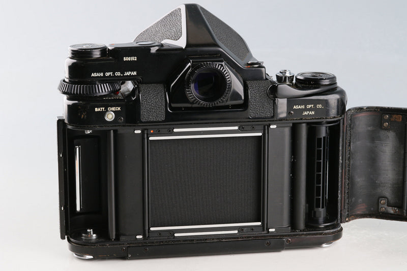 Asahi Pentax 6x7 TTL Medium Format Film Camera #59859E1