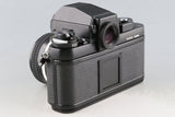 Nikon F3 HP + Nikkor 50mm F/1.4 Ais Lens #59867D3