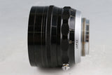 Fujifilm Fujinon 50mm F/1.2 Lens for Leica L39 #59871E5