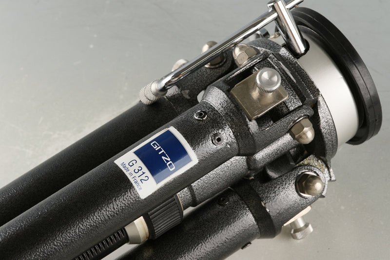 Gitzo G312 Tripod #59889H