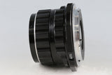 Asahi Pentax SMC Takumar 6x7 105mm F/2.4 Lens #59891C6
