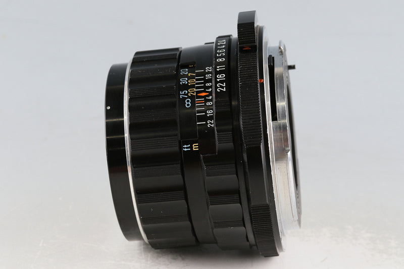 Asahi Pentax SMC Takumar 6x7 105mm F/2.4 Lens #59891C6