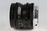 Voigtlander Nokton 50mm F/1.5 Lens for Leica M #59900E5