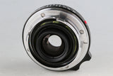 Voigtlander Color-Skopar 35mm F/2.5 P II Lens for Leica M With Box #59901L7