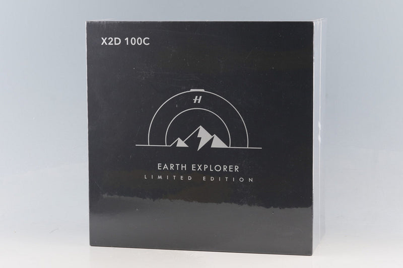 *New* Hasselblad X2D 100C Earth Explorer Limited Edition #59905L6