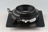 Rodenstock Geronar 150mm F/6.3 MC Lens #59908B3