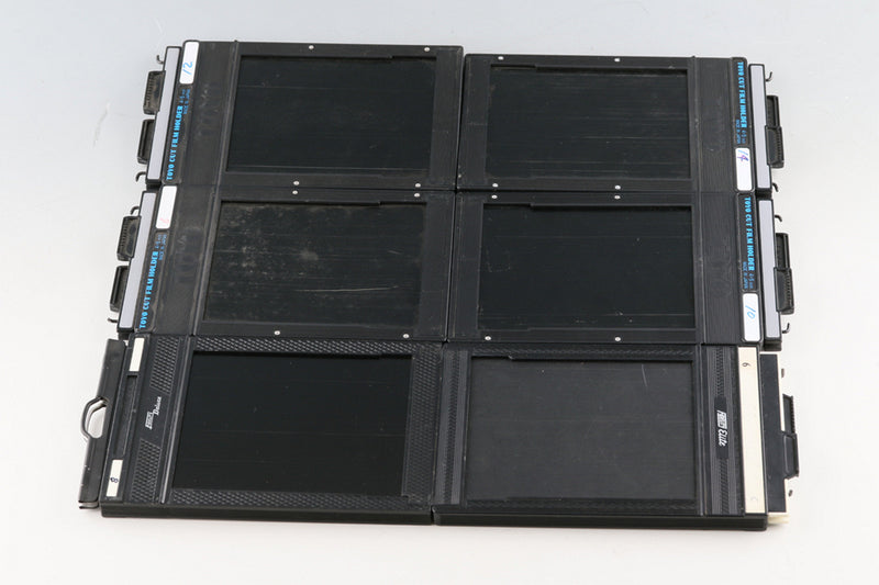 Fidelity Elite / Fidelity Deluxe / TOYO 4×5 Film Holder #59911H