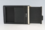 Fidelity Elite / Fidelity Deluxe / TOYO 4×5 Film Holder #59911H