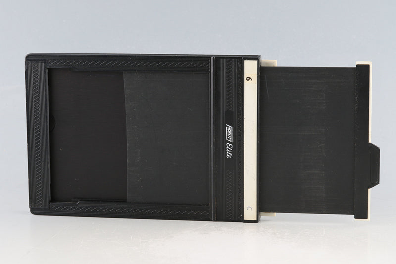Fidelity Elite / Fidelity Deluxe / TOYO 4×5 Film Holder #59911H