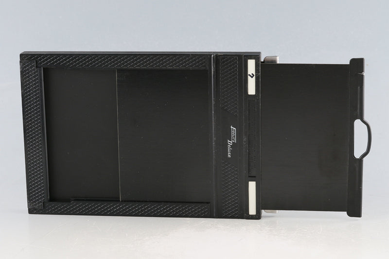 Fidelity Elite / Fidelity Deluxe / TOYO 4×5 Film Holder #59911H