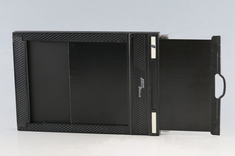 Fidelity Elite / Fidelity Deluxe / TOYO 4×5 Film Holder #59911H