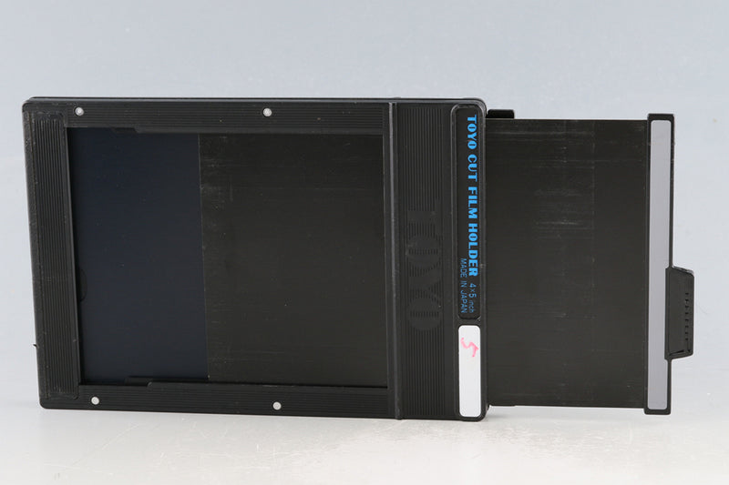 Fidelity Elite / Fidelity Deluxe / TOYO 4×5 Film Holder #59911H