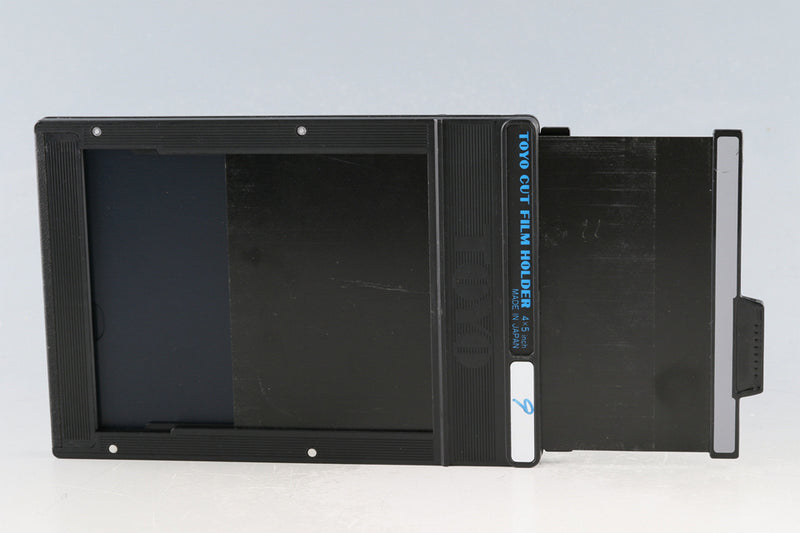 Fidelity Elite / Fidelity Deluxe / TOYO 4×5 Film Holder #59911H