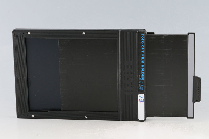 Fidelity Elite / Fidelity Deluxe / TOYO 4×5 Film Holder #59911H