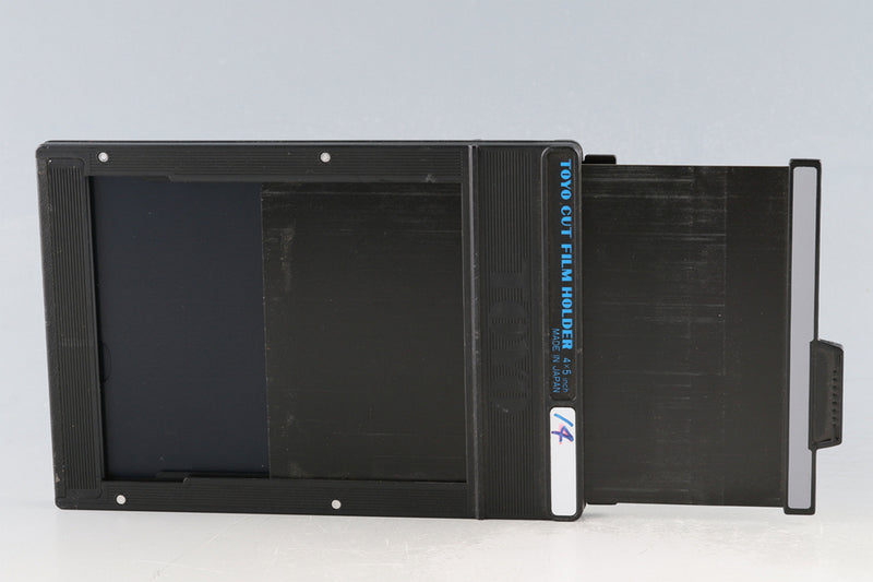 Fidelity Elite / Fidelity Deluxe / TOYO 4×5 Film Holder #59911H