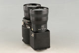 Mamiya-Sekor 250mm F/6.3 Lens + Lens Hood for C330/C220 #59917E5
