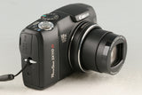 Canon Power Shot SX110 IS Digital Camera With Box #59924L3