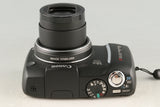 Canon Power Shot SX110 IS Digital Camera With Box #59924L3