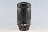 Nikon AF-P DX Nikkor 70-300mm F/4.5-6.3G ED VR Lens #59947E5