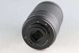 Nikon AF-P DX Nikkor 70-300mm F/4.5-6.3G ED VR Lens #59947E5