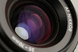 Nikon AF-S Nikkor 35-70mm F/3.3-4.5 Lens #59949G21