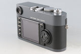 Leica M-E (Typ220) Digital Rangefinder Camera #59960T