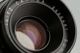 Leica Leitz Summicron 35mm F/2 6-Element Lens for Leica M #59965T
