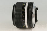 Nikon Nikkor 35mm F/2.8 Ais Lens #59971A5