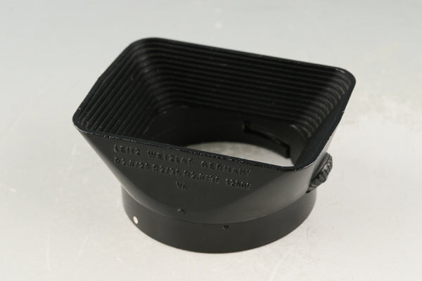 Leica Lens Hood 12509 for R28/2.8 R35/2 R35/2.8 #59973T