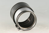 Leica Lens Hood for Elmar 50-135mm #59974T