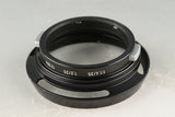 Leica Lens Hood 12504 for 35/1.4 35/2 #59978T