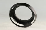 Leica Lens Hood 12504 for 35/1.4 35/2 #59978T