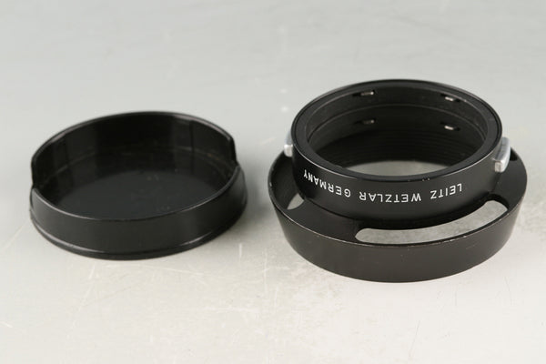 Leica Leitz Lens Hood 12585 for 35mm F2.8 3.5/50mm F2 2.8 3.5 #59979T